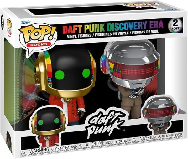 Rocks : 2-pack : Daft Punk
