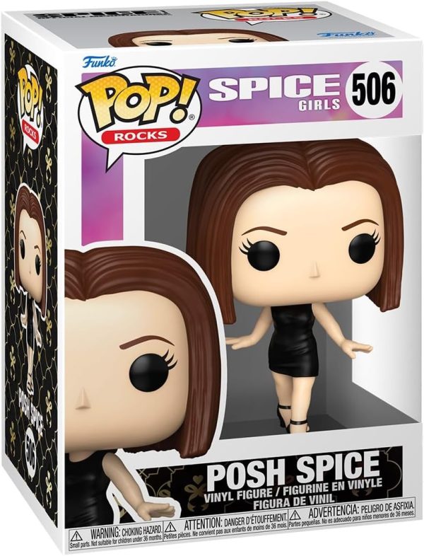 Spice Girls : Posh Spice