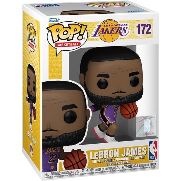 NBA : L.A.Lakers : LeBron James