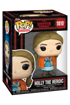 Stranger Things : Holly The Heroic