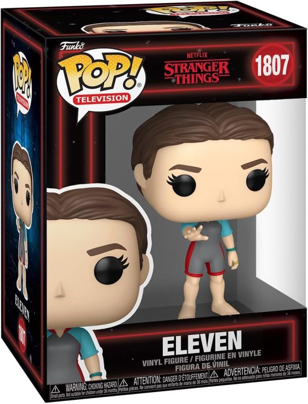 Stranger Things : Eleven