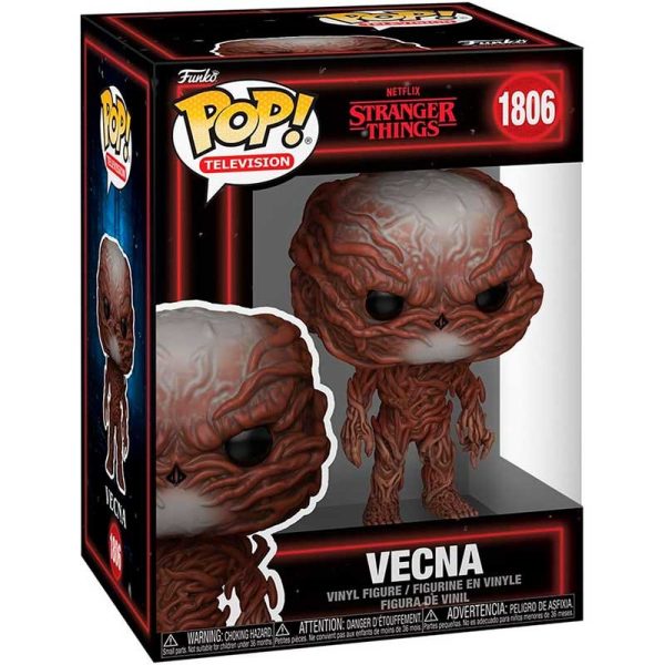 Stranger Things : Vecna