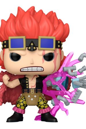 * POP SEM CAIXA * One Piece : Eustass Kid