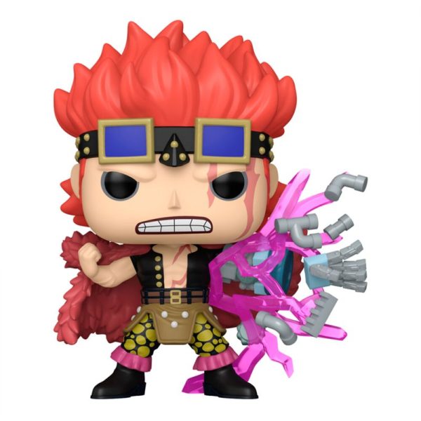 * POP SEM CAIXA * One Piece : Eustass Kid