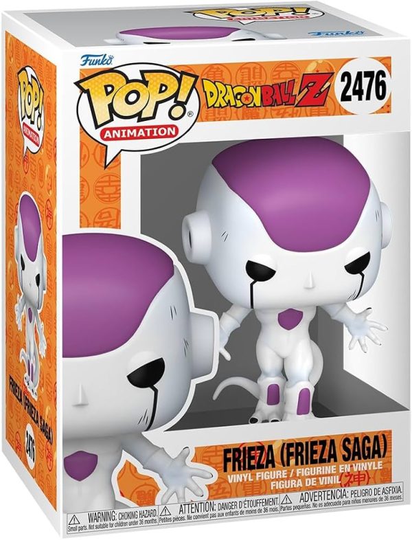 Dragon Ball Z : Frieza (Frieza Saga)