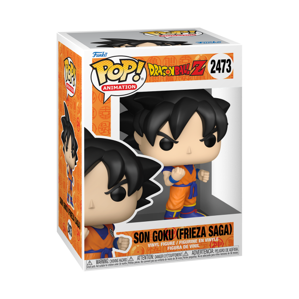 Dragon Ball Z : Son Goku (Frieza Saga)
