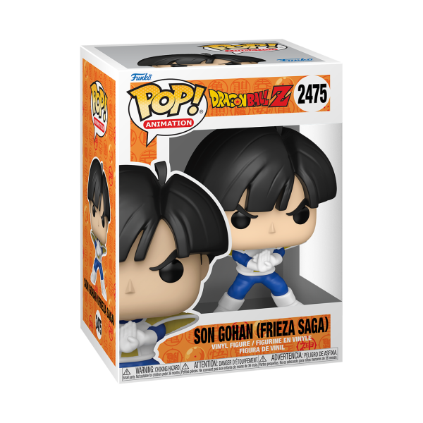 Dragon Ball Z : Son Gohan (Frieza Saga)
