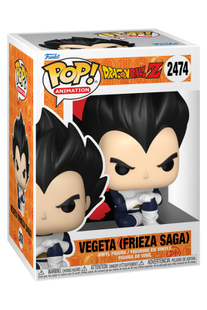 Dragon Ball Z : Vegeta (Frieza Saga)