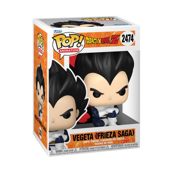 Dragon Ball Z : Vegeta (Frieza Saga)
