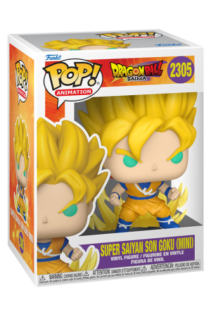 Dragon Ball Daima : Super Saiyan Son Goku (Mini)