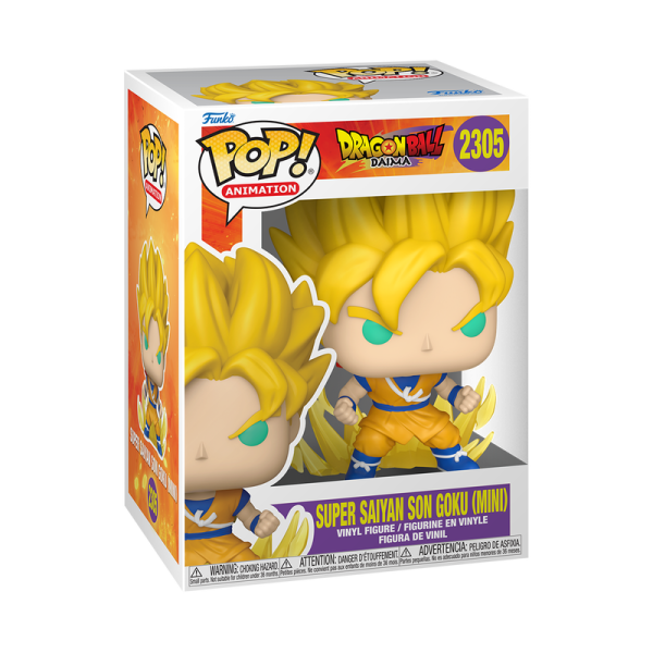 Dragon Ball Daima : Super Saiyan Son Goku (Mini)