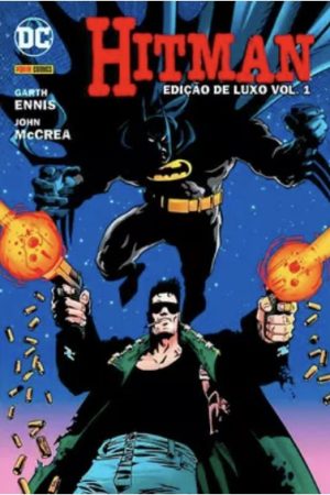 DC1123.jpg * Pré-Venda * Hitman Vol. 01 (Edição De Luxo)