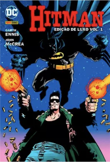 DC1123.jpg * Pré-Venda * Hitman Vol. 01 (Edição De Luxo)