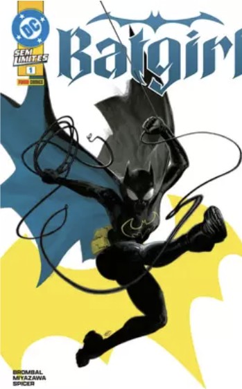 DC1125.jpg * Pré-Venda * Batgirl (2026) Vol. 01