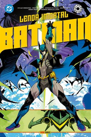DC1131.jpg * Pré-Venda * Batman : Lenda Imortal
