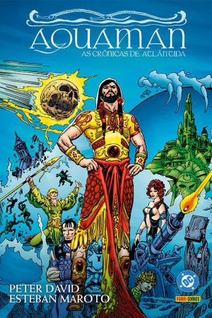 DC1133.jpg * Pré-Venda * Aquaman : As Crônicas De Atlântida