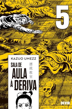 DEV0092.jpg * Pré-Venda * Devir : Sala De Aula à Deriva Vol. 05