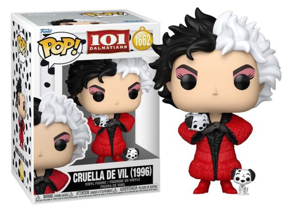 101 Dalmatians : Cruella De Vil (1996)