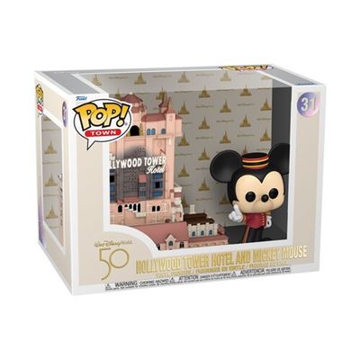 Disney : Hollywood Tower Hotel