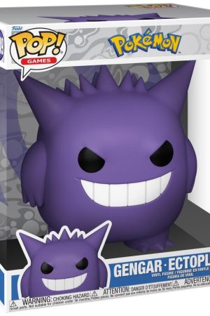 Pokémon : Gengar 10''