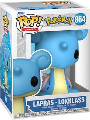 Pokémon : Laptras