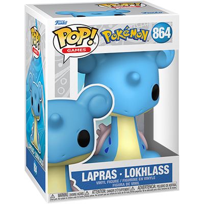 Pokémon : Laptras