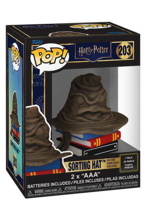 Harry Potter : Sorting Hat (SFX)