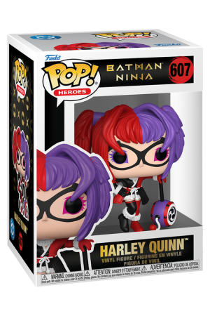 Batman Ninja : Harley