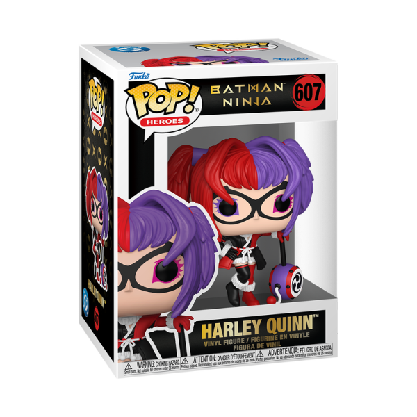 Batman Ninja : Harley