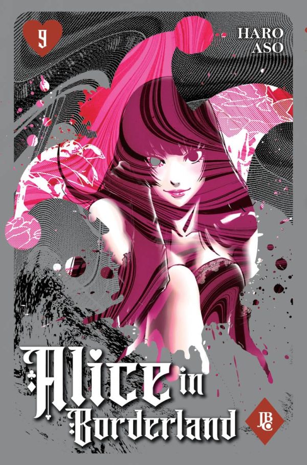 MAN3343.jpg * Pré-Venda * JBC : Alice In Borderland Vol. 09