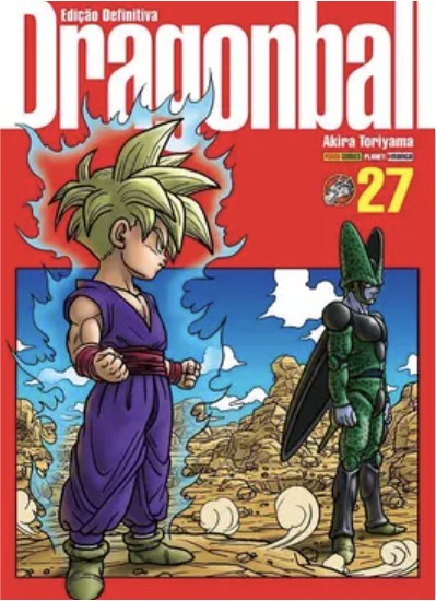 MAN3406.jpg * Pré-Venda * Panini : Dragon Ball Definitiva Vol. 27
