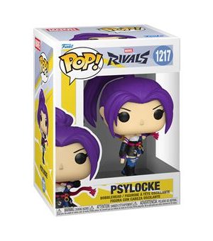 Marvel Rivals : Psylocke