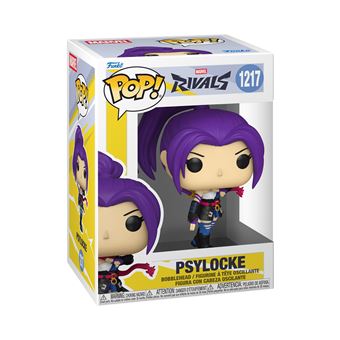 Marvel Rivals : Psylocke