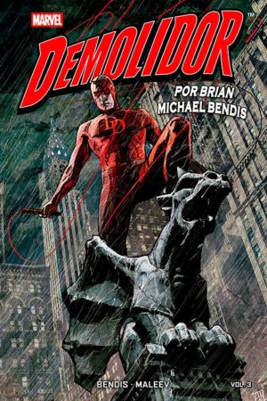 MAR1301.jpg * Pré-Venda * Demolidor por Brian Michael Bendis Vol. 03