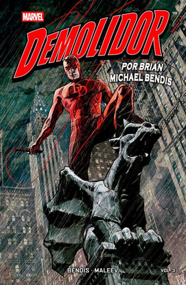 MAR1301.jpg * Pré-Venda * Demolidor por Brian Michael Bendis Vol. 03