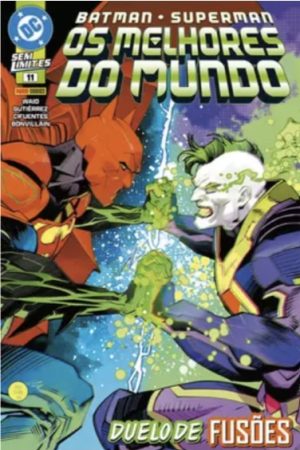 MEN0921.jpg * Pré-Venda * Batman / Superman : Os Melhores Do Mundo (2025) Vol. 11