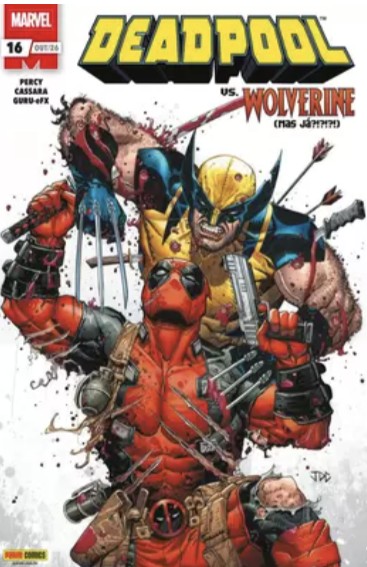 MEN0930.jpg * Pré-Venda * Deadpool Vol. 16