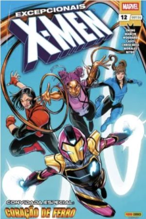 MEN0931.jpg * Pré-Venda * Excepcionais X-Men Vol. 12