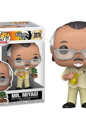The Karate Kid : Mr. Miyagi
