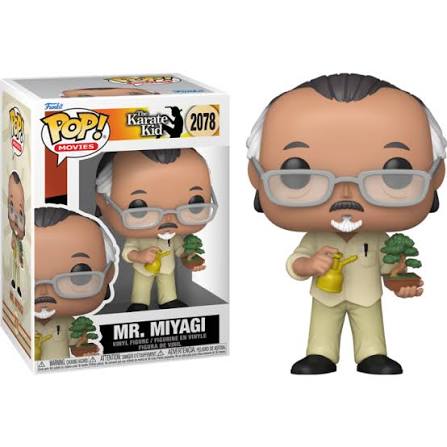 The Karate Kid : Mr. Miyagi