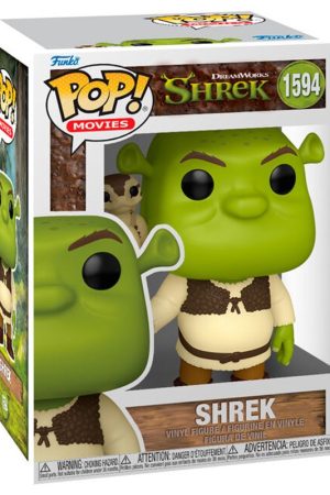 Shrek : Shrek