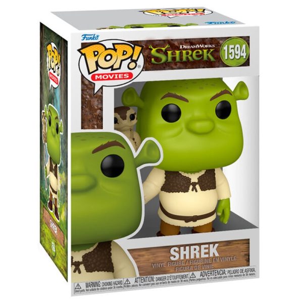 Shrek : Shrek