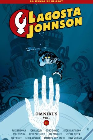 * Pré-Venda * Mythos : Lagosta Johnson Vol. 02