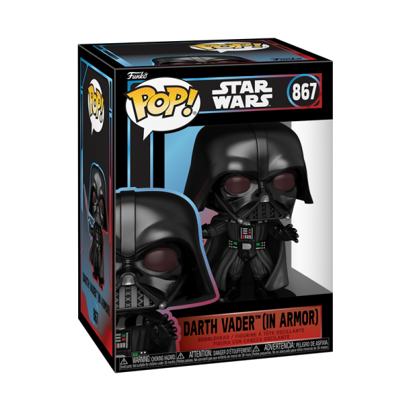 Star Wars : Darth Vader (in Armor)
