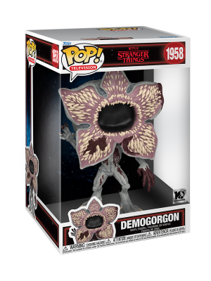 Stranger Things : Demogorgon 10''