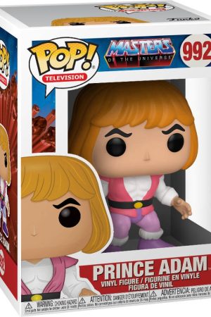 Masters Of The Universe : Prince Adam