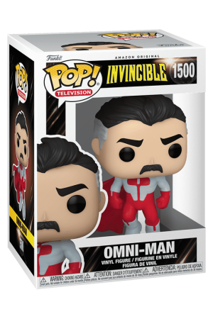 Invincible : Omni-Man
