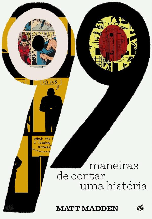 VEN0112.jpg * Pré-Venda * Veneta : 99 Maneiras de Contar Uma História