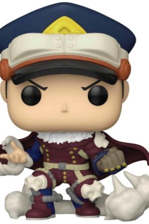 * POP SEM CAIXA * My Hero Academia : Inasa Yoarashi