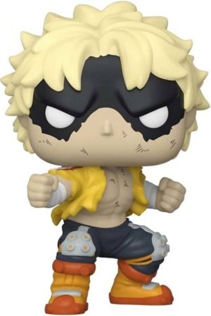 * POP SEM CAIXA * My Hero Academia : Fatgum (Slim form)